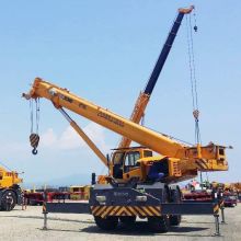 XCMG Official 200 Ton New Off Road Mobile Rough Terrain Cranes RT200E China Crane Truck Off Road